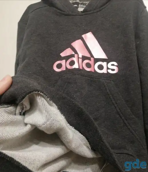 Худи Adidas, фотография 5