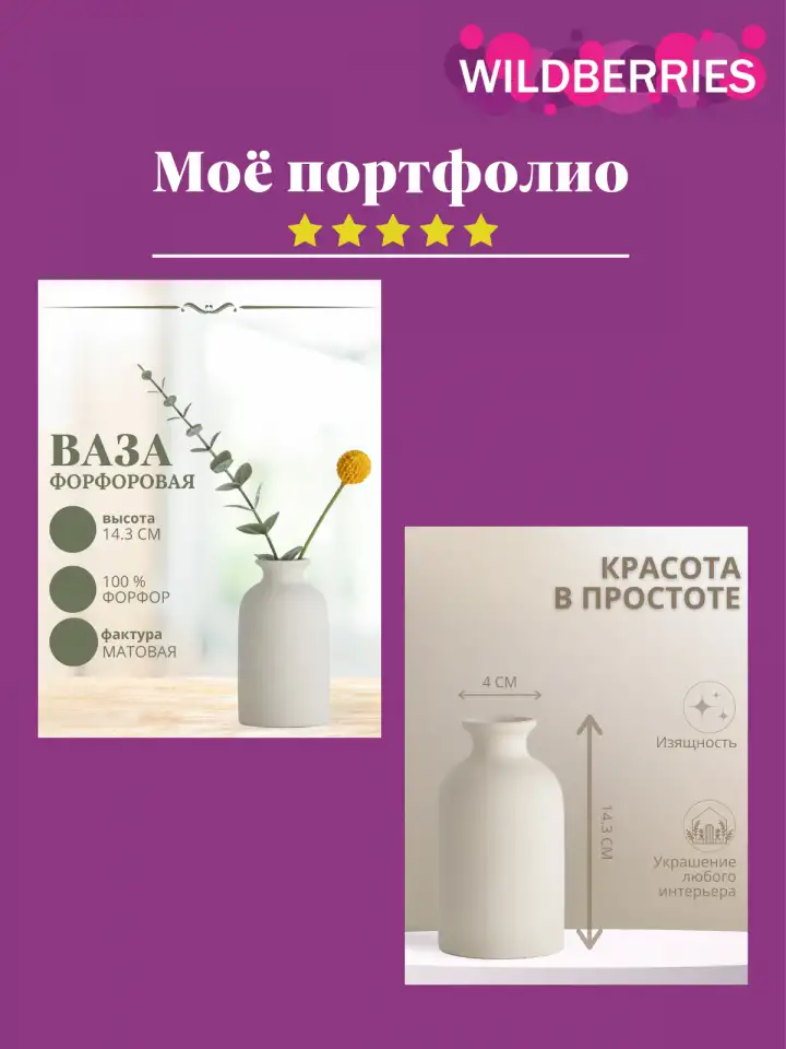 Инфографика для маркетплейсов, фотография 5