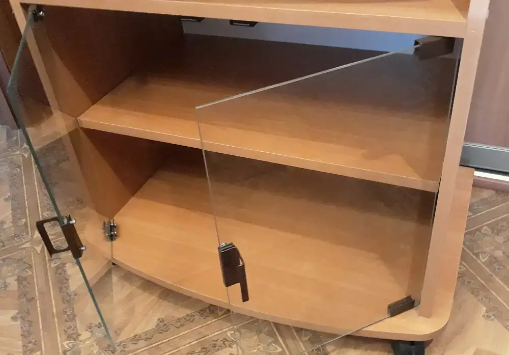 Тумба подставка для ТВ, DVD, винилового проигрывателя, приставной или журнальный столик и т.п, фотография 3