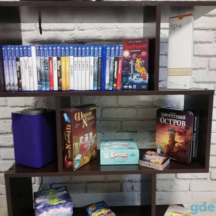 Игры ps4,аренда, фотография 1