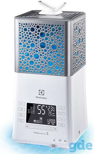 Ультразвуковой увлажнитель воздуха Electrolux, фотография 5
