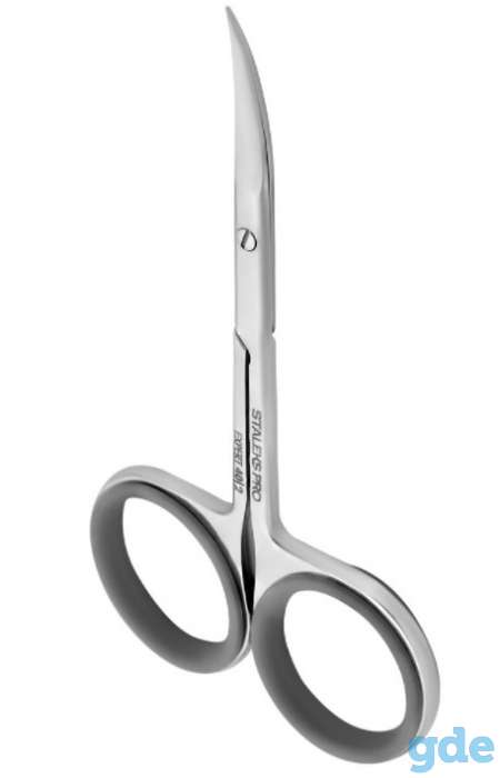SE-40/2 Ножницы профессиональные для кутикулы Staleks EXPERT 40 TYPE 2, фотография 1