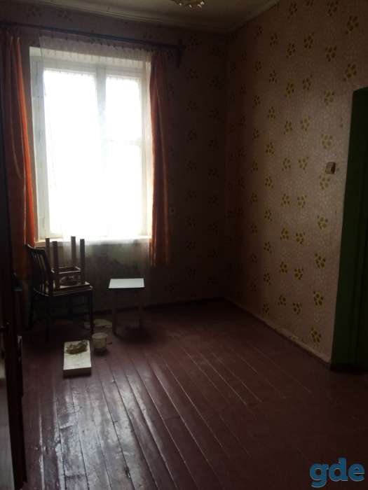 Подам квартиру без удобств общ.пл.23.1 кухня 9.8 к комната13.3 огород  сарай, фотография 2