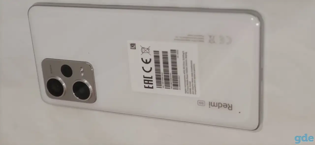 Смартфон Xiaomi Redmi Note 12 Pro+ 5G, фотография 2