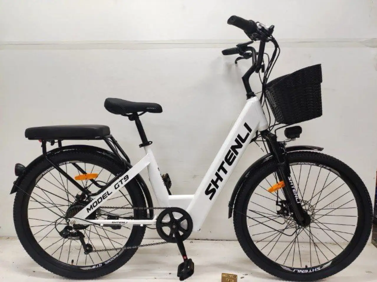 Электровелосипед shtenli model gt9, фотография 3