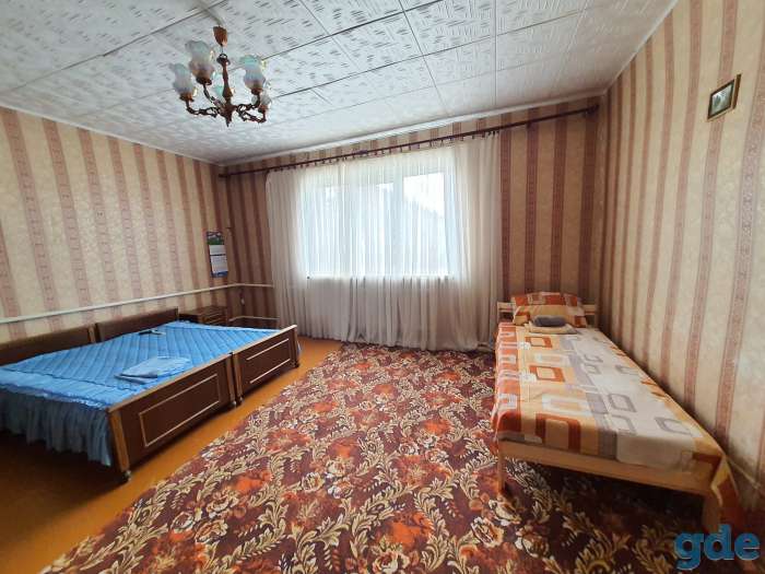 Сдам четырехкомнатную квартиру в г. Узда для командированных сотрудников, фотография 7