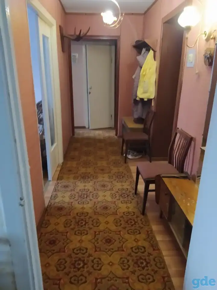  ДВУХКОМНАТНАЯ КВАРТИРА В НЕВЕРОЯТНО КОМФОРТНОМ ДЛЯ ЖИЗНИ МЕСТЕ!