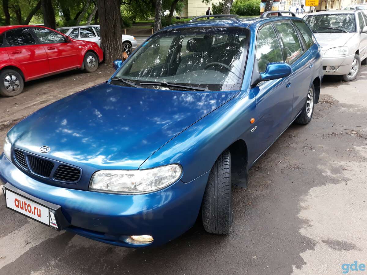 Авто Daewoo, фотография 1