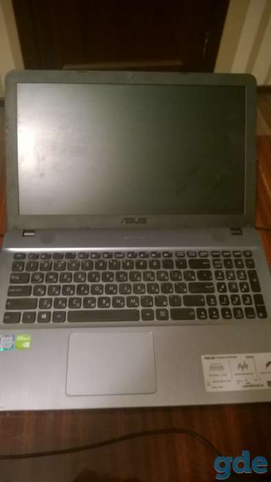 Продам в хорошем состоянии ноутбук ASUS X541U, фотография 2