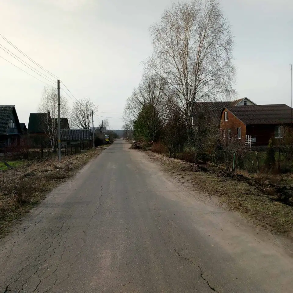 В 3 км от центра города Логойск продается дом в  агрогородке Гостиловичи, фотография 15