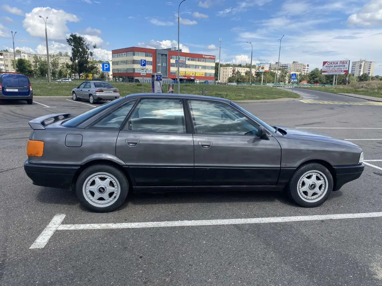 Ауди 80, фотография 2
