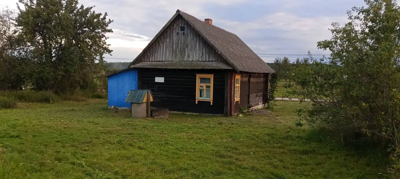 Продается дом 58 км от Минска в деревне с земельным участком 22 сот., все коммуникации, фотография 12
