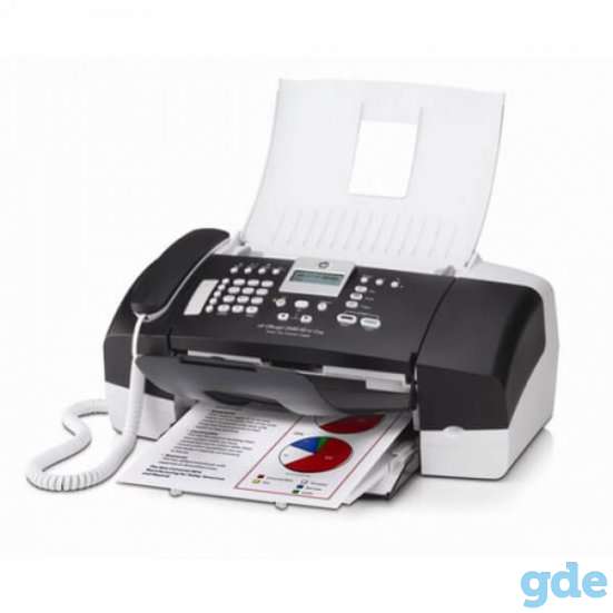 HP OfficeJet J3680 Series All-in-One, фотография 3