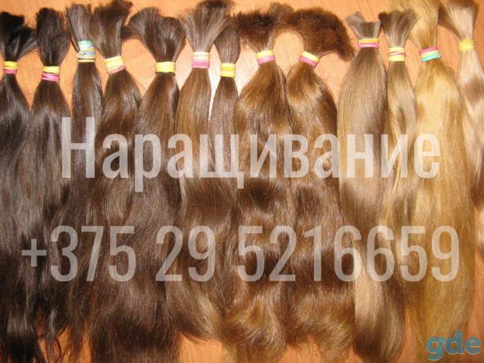 Наращивание волос. Гарантия. Сопровождение при носке., фотография 1