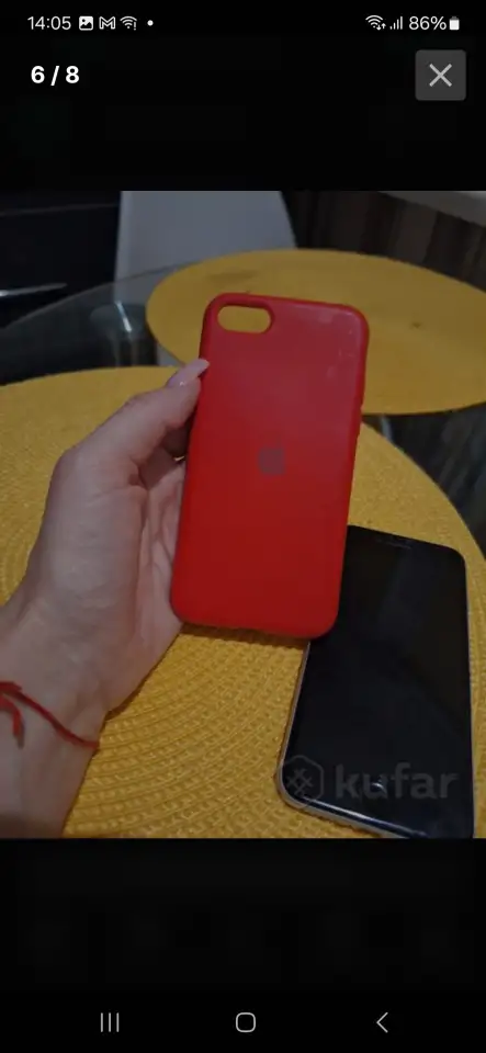 Продаю телефон IPHONE SE 2020 года, фотография 3