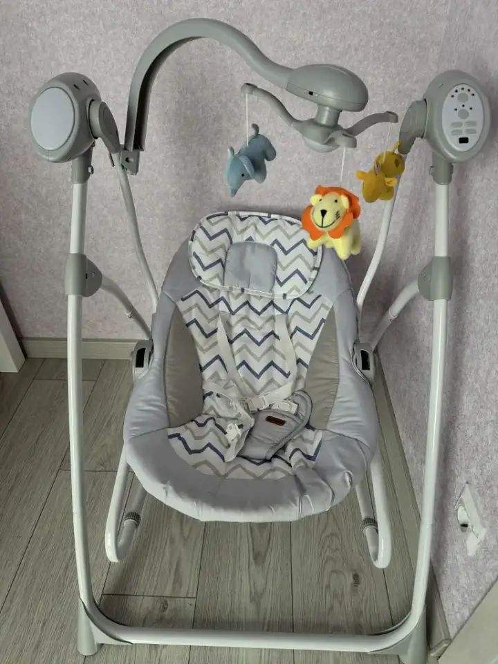 Качели Carello nanny, фотография 1