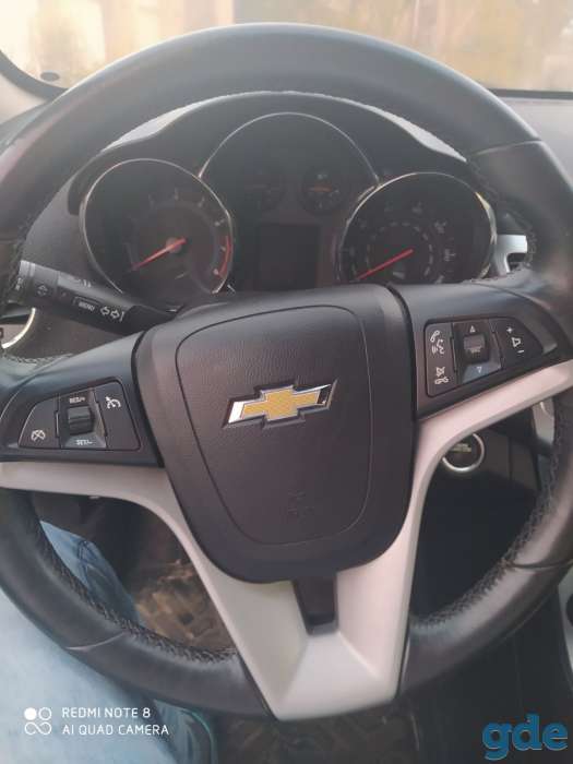 Шевроле круз Chevrolet Cruze, фотография 2