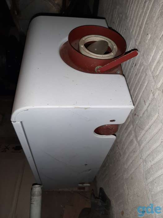 газовый котёл Вулкан-10, фотография 1