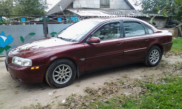 Продам авто Volvo S80, фотография 8