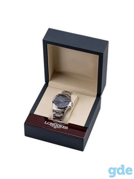 Longines Ladies DolceVita Silver Dial Two Colour Bracelet Watch L5.255.3.71.7, фотография 2