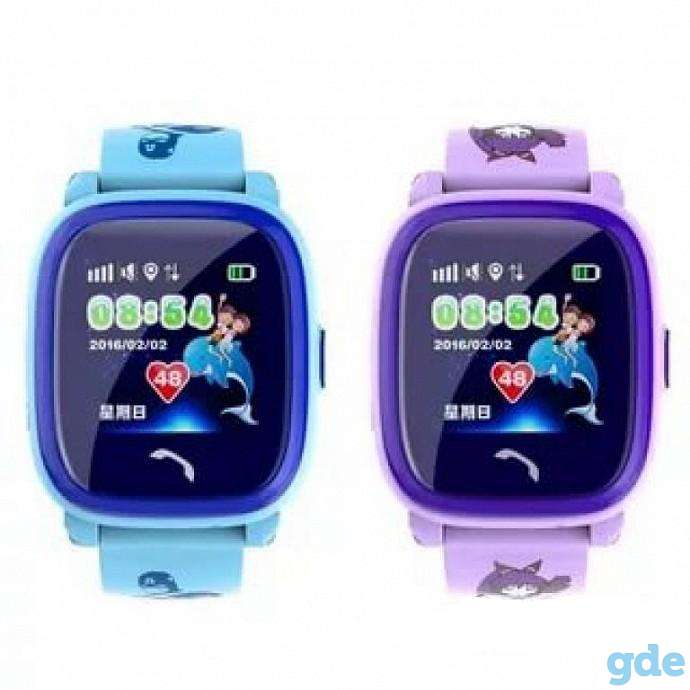 Детские часы Smart Baby Watch GW400S Wonlex, фотография 1