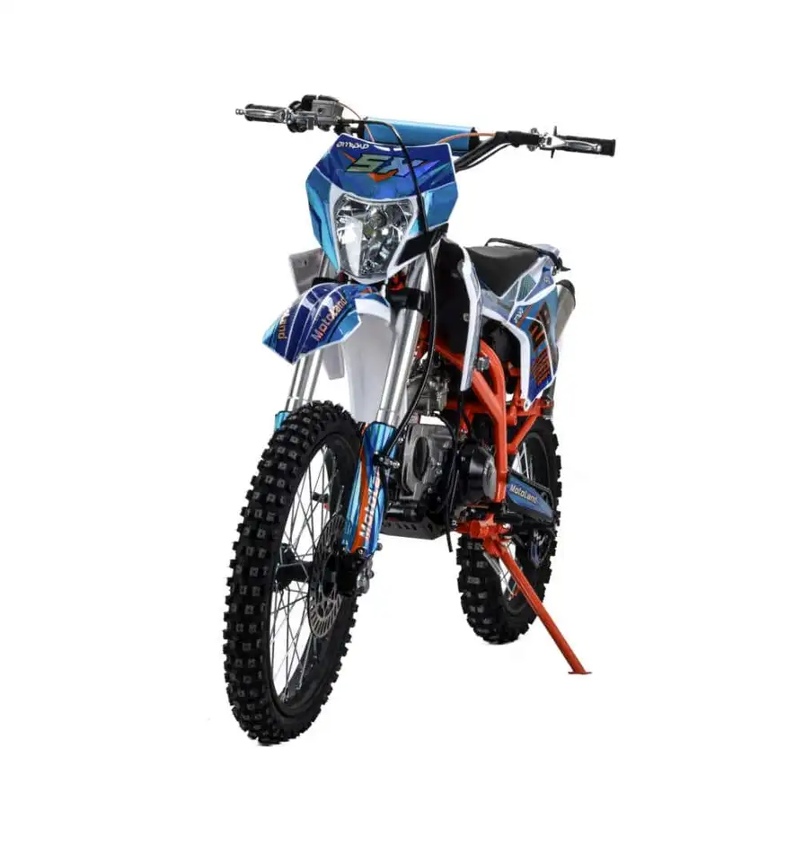 Питбайк motoland 125 sx 125 e 19/16, фотография 4