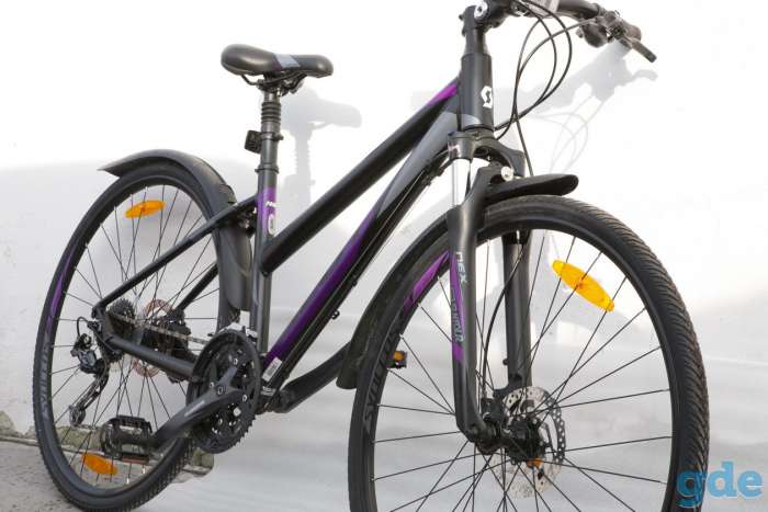 Scott Sportster 40 Lady (США) Состояние нового!, фотография 5