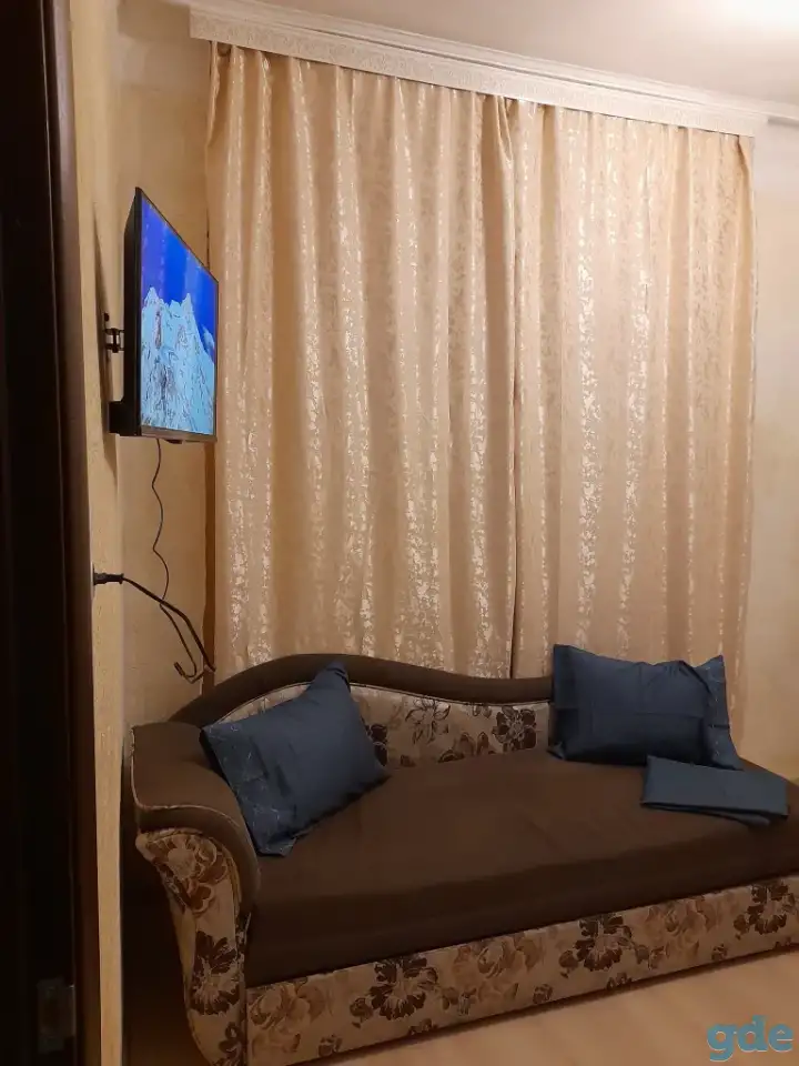 Квартира по суточно, улица Стахановская 1, фотография 4