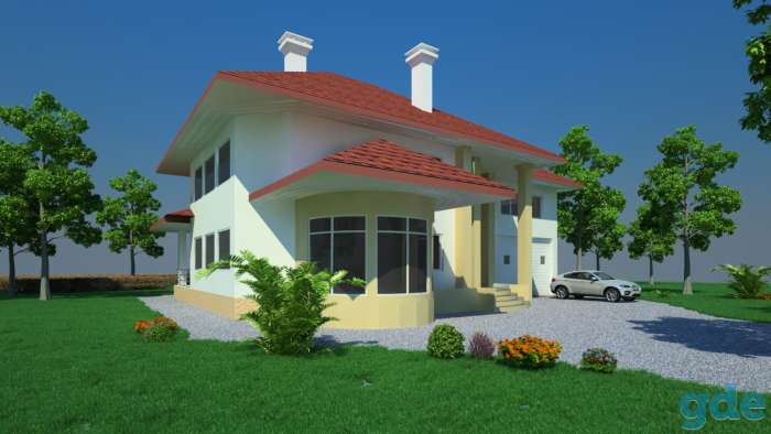 Продажа коттеджа, Полоцкой район д. Гвоздово, фотография 2
