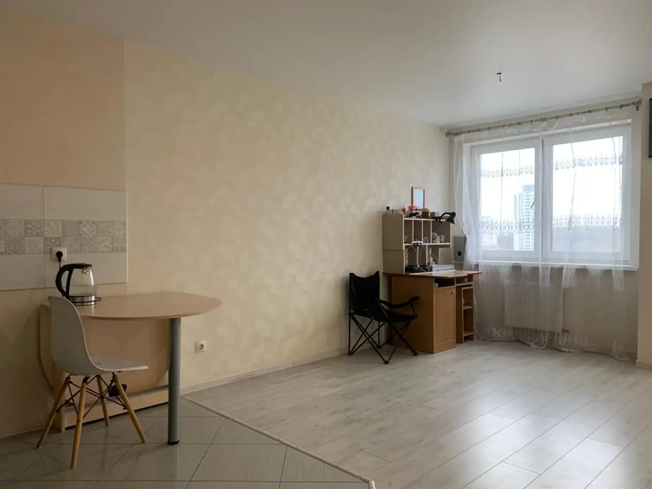 Сдам квартиру студию 38м, 3-й переулок Зубачева, дом 3, фотография 9