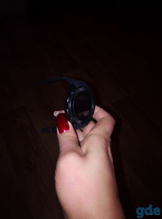 Блютуз часы, фотография 1