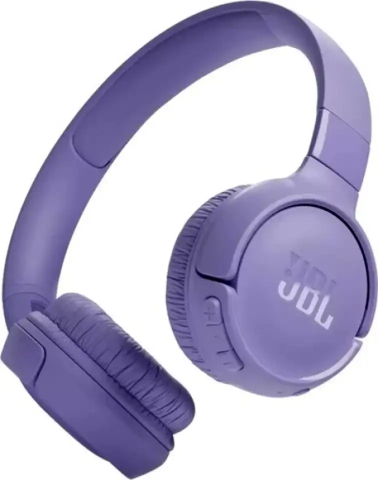 Наушники jbl tune 520bt (фиолетовый), фотография 1