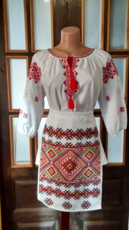 беларуские,славянские народные наряды в аренду .портной, фотография 9