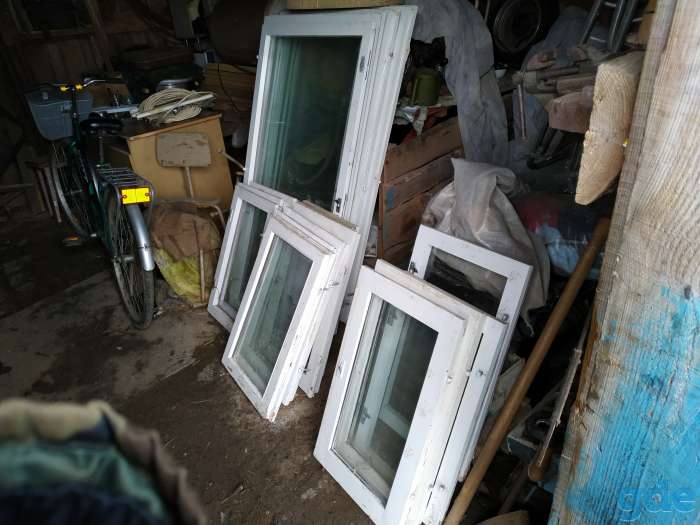 Продам деревянные стеклопакеты, фотография 1