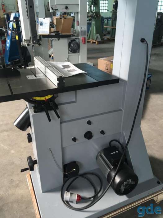 Ленточнопильный станок WOODLAND MACHINERY (новый), фотография 6