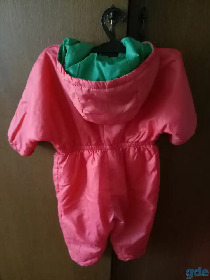 Продам комбинезон, фотография 3