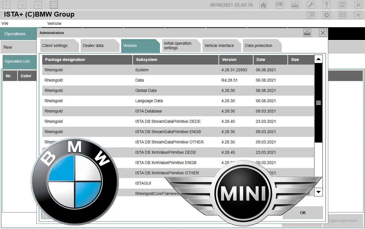 Компьютерная диагностика, кодирование автомобиля BMW Е - серии, MINI, фотография 2