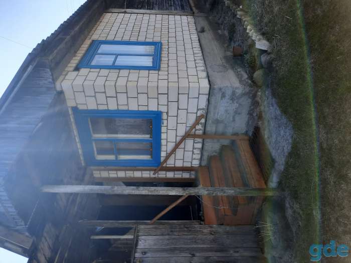 Продам дом в д. РУДНЯ ГОРБОВИЧСКАЯ, Калинковичского района, фотография 1