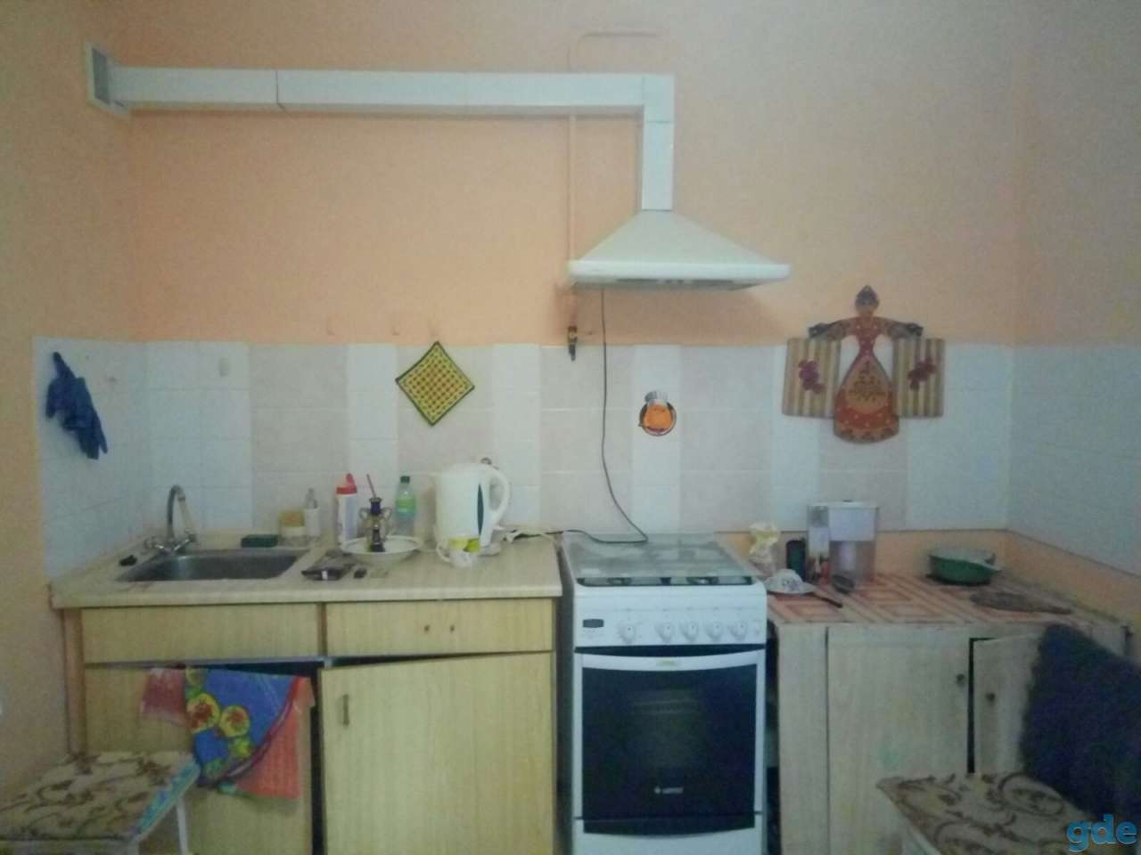 продам однокомнатную квартиру, Тексер,5, фотография 4