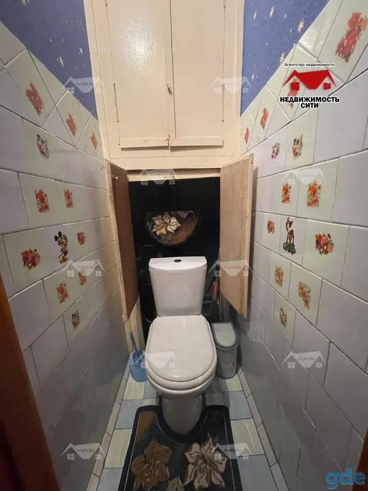 Трехкомнатная квартира б-р Страконицкий д.9, фотография 8