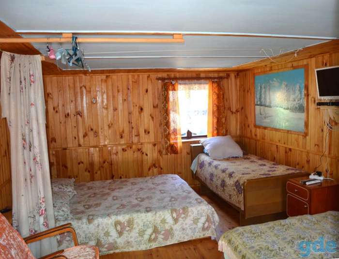 Семейный отдых в Браславе, фотография 5