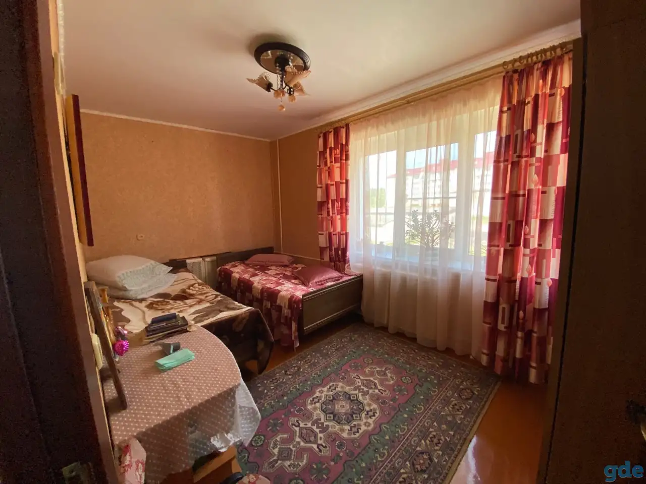 Квартира двухкомнатная, Вейно,Пионерская 5-5., фотография 15