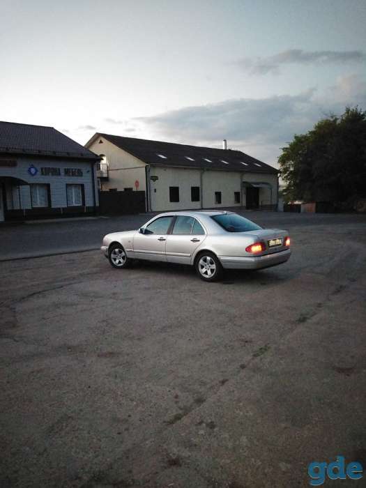 Продам Мерседес W210 E300 Mercedes-Benz, фотография 2
