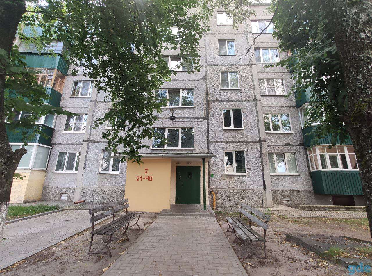 3-х комнатная квартира в центре Микашевич, Микащевичи, Первомайская, 8, фотография 8