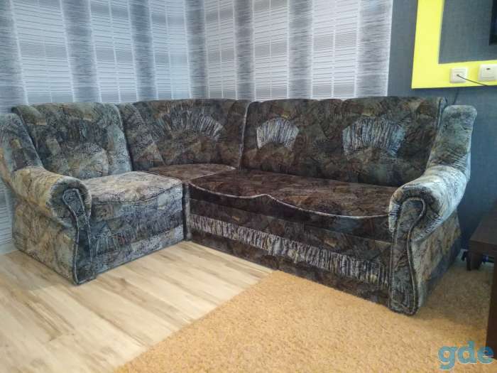 Продам угловой диван, фотография 3