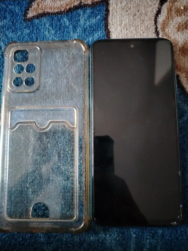 Телефон redmi 10 464gb, nfc, фотография 1