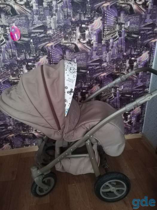 Продам коляска 2в1 хорошее состояние, фотография 2