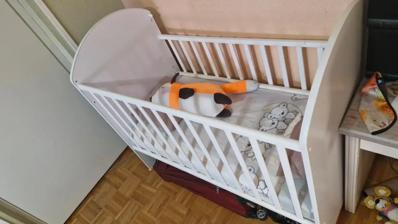 Продам детскую кроватку, фотография 2