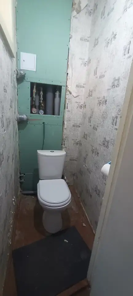 Трёхкомнатная квартира ул.Н.Сорокина, 8 г.Барань, фотография 11
