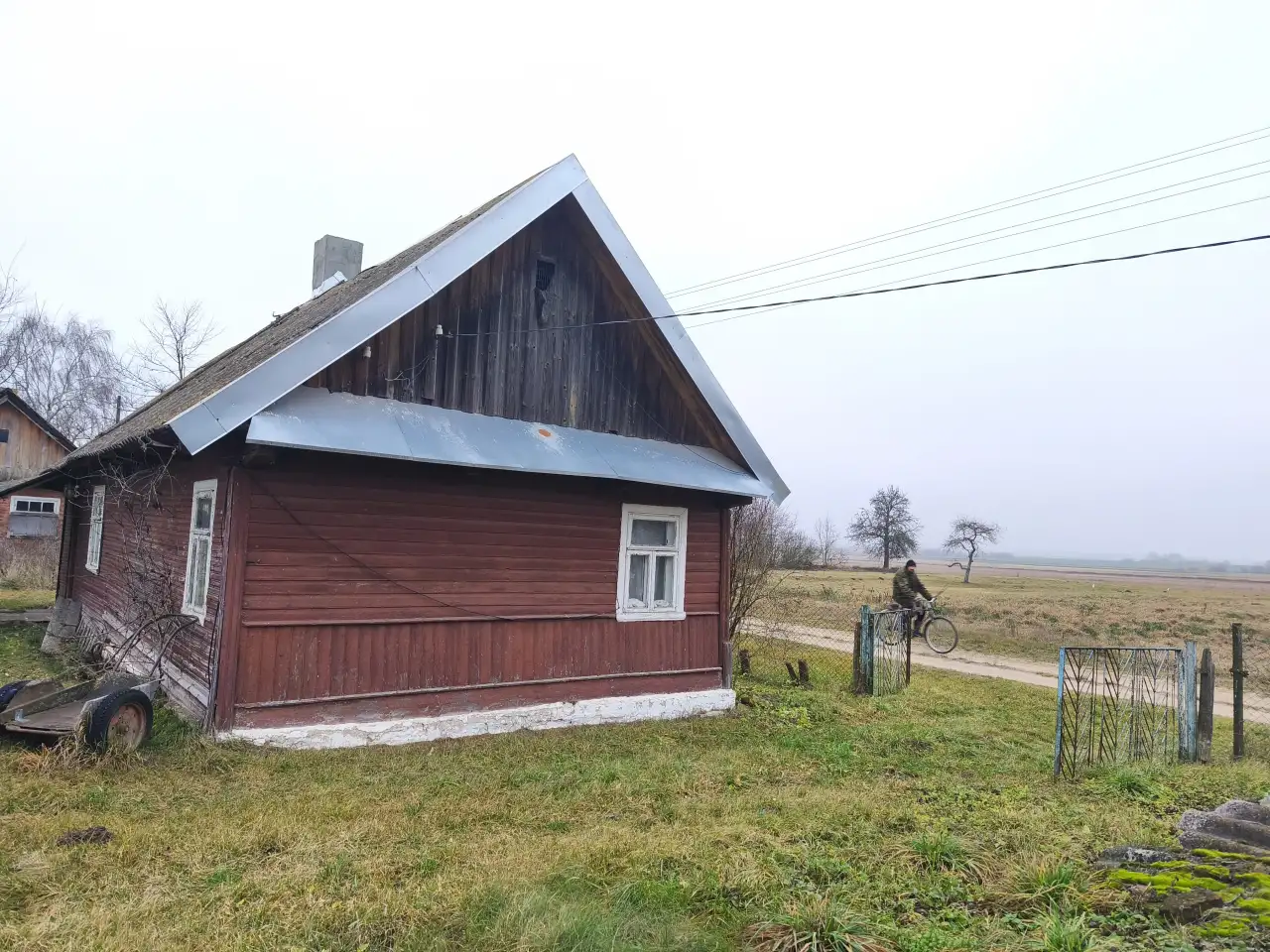 Дача, Д. Бузуны Брестская область Пружанский район, фотография 1